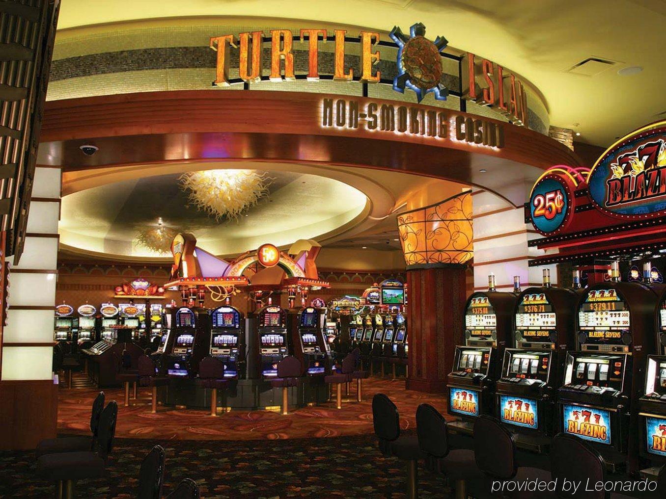 Seneca Allegany Resort & Casino (Adults Only) Salamanca Exteriér fotografie